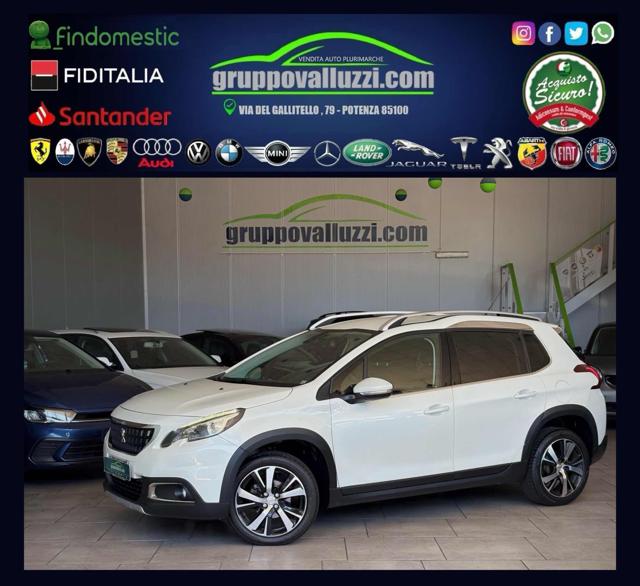 PEUGEOT 2008 usata, con ABS