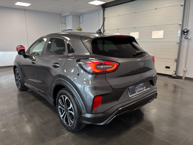 FORD Puma usata, con Airbag Passeggero