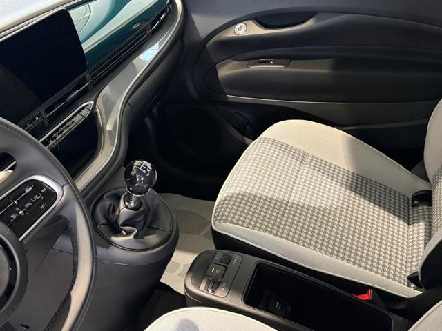 FIAT 500 usata, con Servosterzo