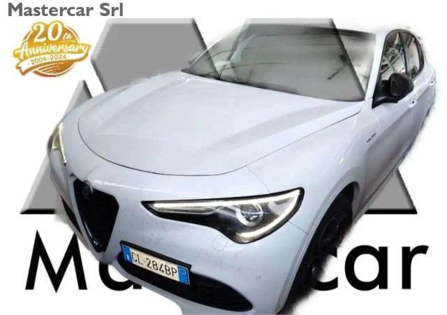 ALFA ROMEO Stelvio usata, con ABS
