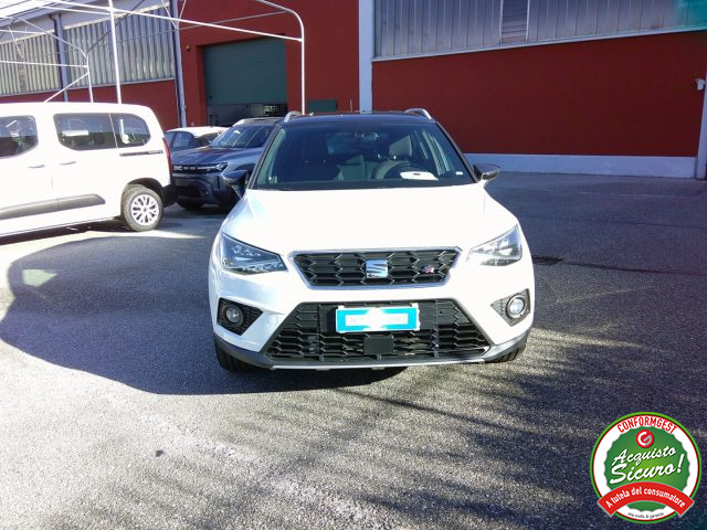 SEAT Arona usata, con Controllo automatico clima