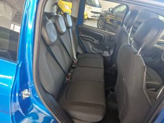 FIAT Panda usata, con Immobilizzatore elettronico
