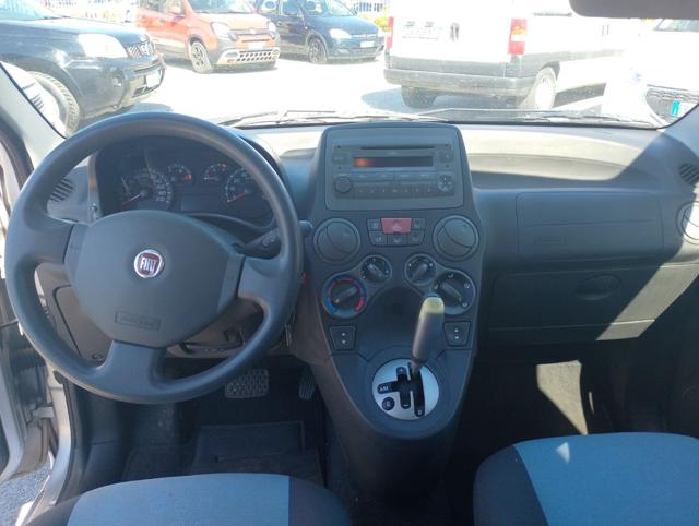 FIAT Panda usata, con Climatizzatore
