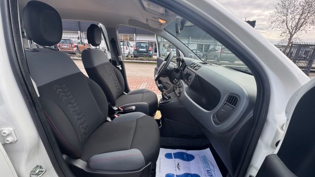 FIAT New Panda usata, con Chiusura centralizzata telecomandata