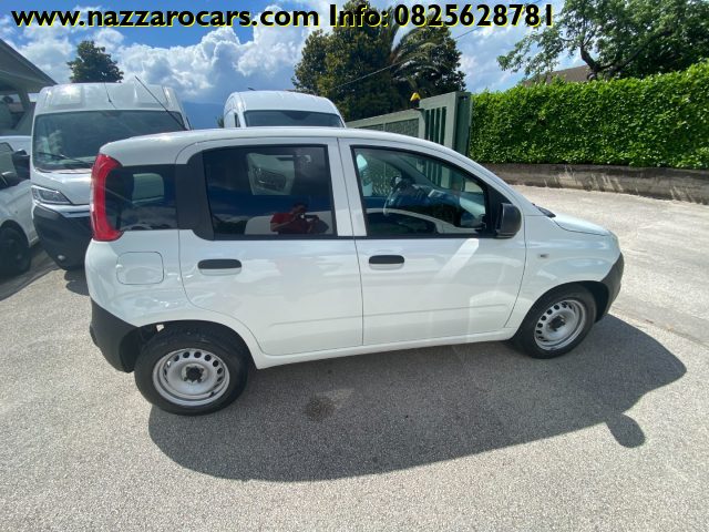 FIAT Panda usata, con Airbag laterali