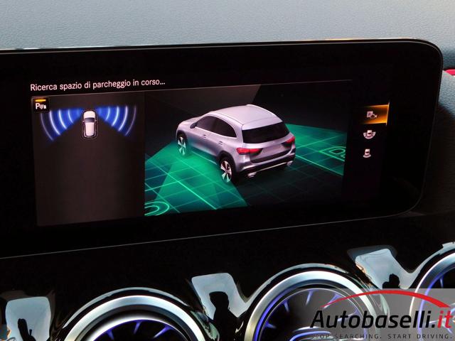 MERCEDES-BENZ GLA 180 usata, con Sound system