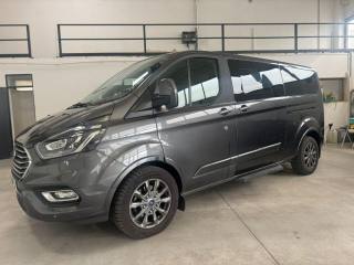 FORD Tourneo Custom usata, con Antifurto