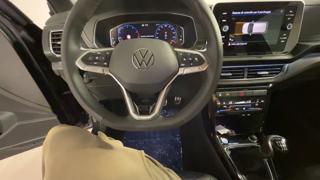 VOLKSWAGEN T-Cross usata, con Cruise Control