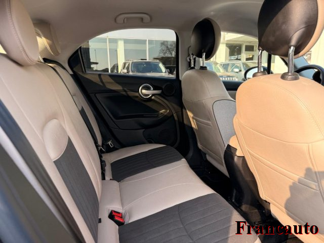 FIAT 500X usata, con Cerchi in lega