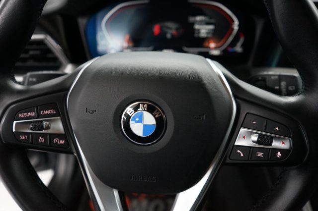 BMW 318 usata, con Vivavoce