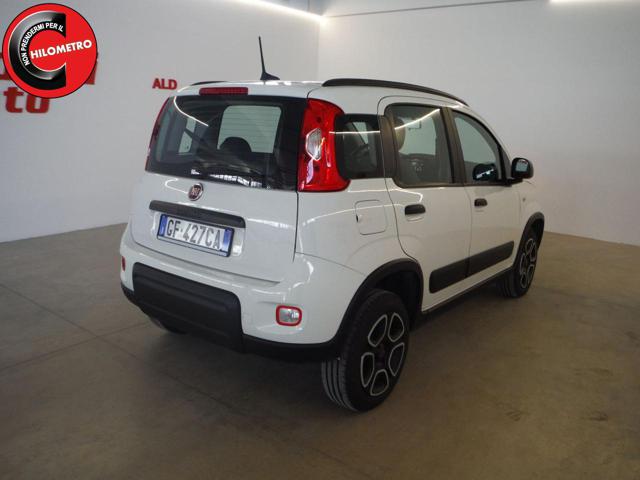 FIAT Panda usata, con Climatizzatore