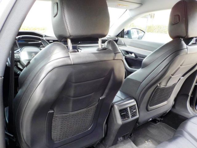 PEUGEOT 508 usata, con Volante multifunzione