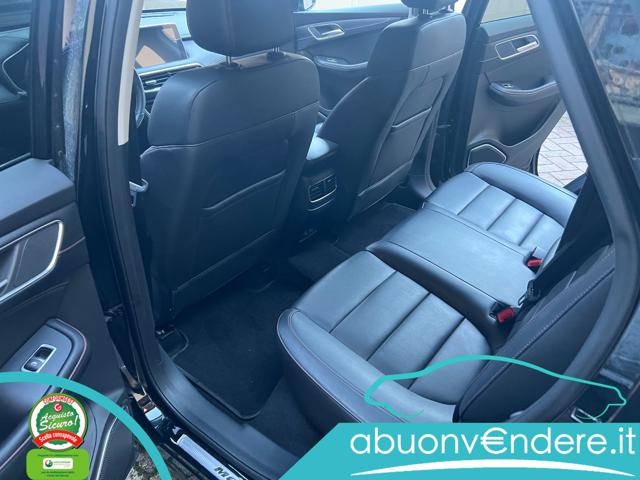 MG HS usata, con Controllo automatico clima