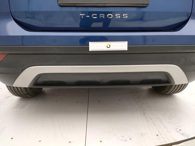 VOLKSWAGEN T-Cross usata, con Isofix