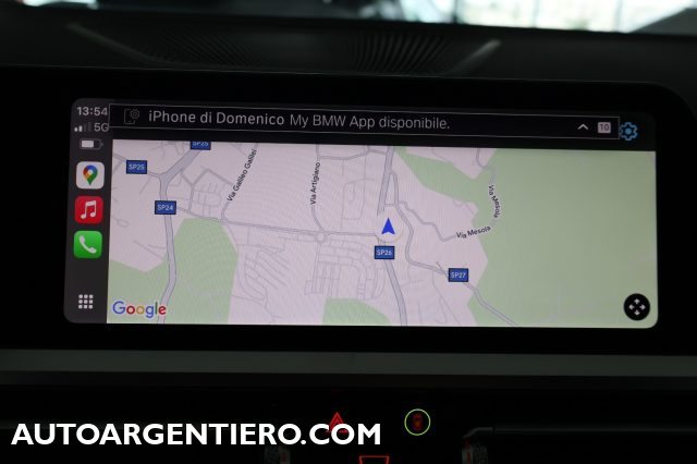 BMW 420 usata, con Sensore di luce