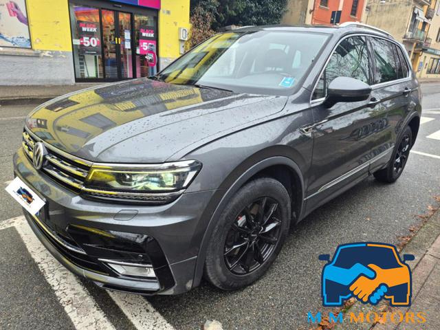 VOLKSWAGEN Tiguan usata, con ABS