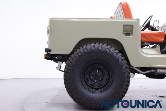 TOYOTA Land Cruiser usata 33
