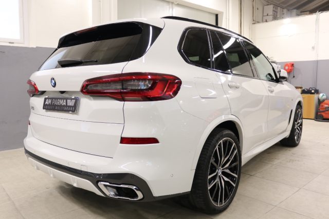 BMW X5 usata, con Autoradio