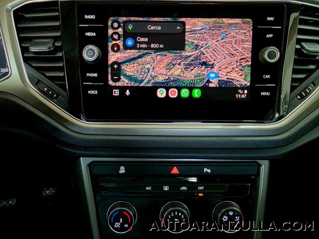 VOLKSWAGEN T-Roc usata, con Cruise Control