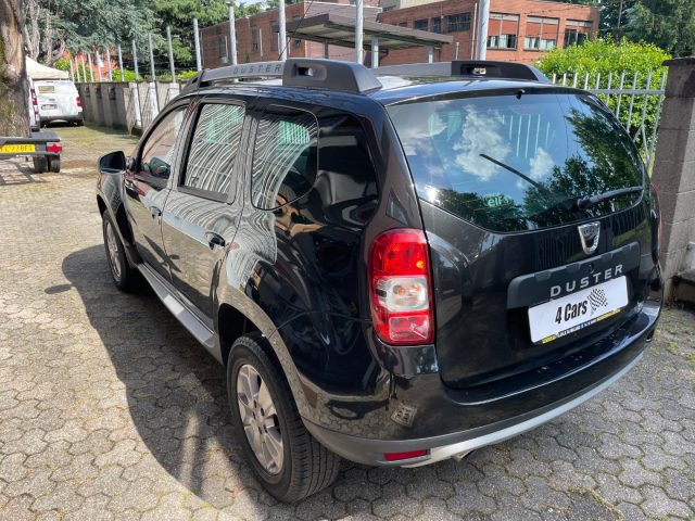 DACIA Duster usata, con ESP