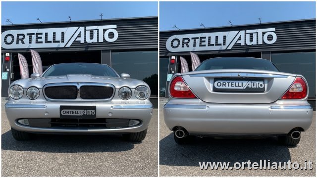 JAGUAR XJ usata, con Antifurto