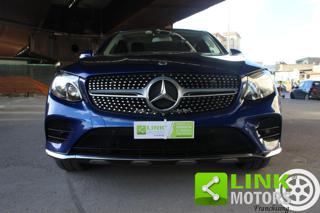 MERCEDES-BENZ GLC 220 usata, con Chiusura centralizzata