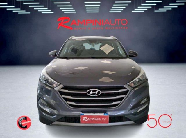 HYUNDAI Tucson usata 2