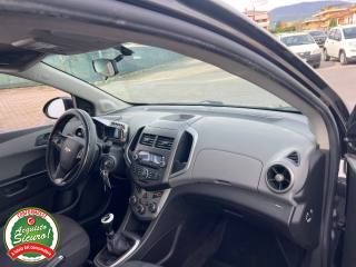 CHEVROLET Aveo usata, con Antifurto