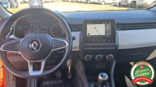 RENAULT Clio usata, con Airbag laterali