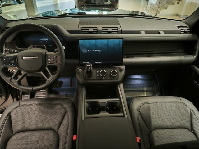 LAND ROVER Defender usata, con Antifurto