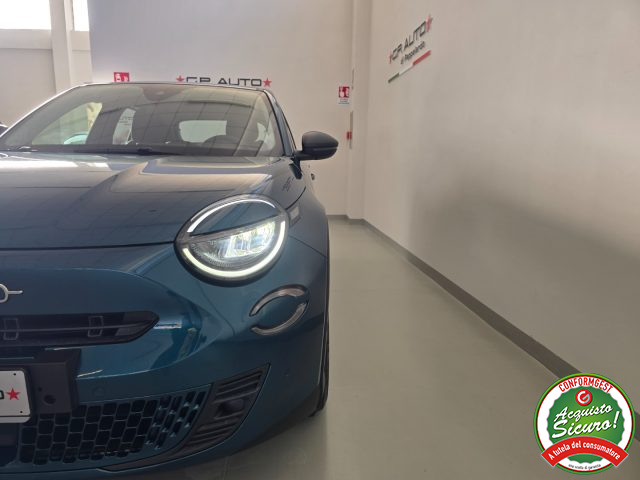 FIAT 600 usata, con Bracciolo