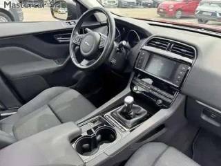 JAGUAR F-Pace usata, con Controllo trazione