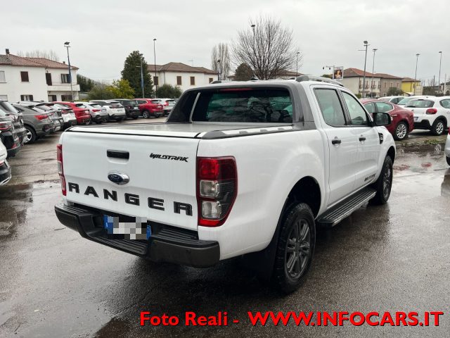 FORD Ranger usata, con Airbag