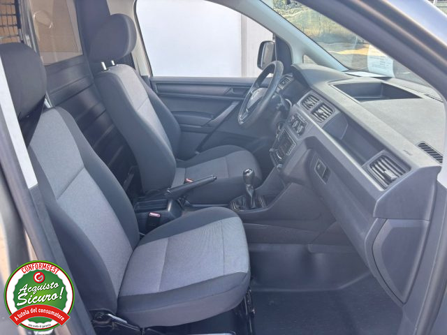 VOLKSWAGEN Caddy usata, con Autoradio