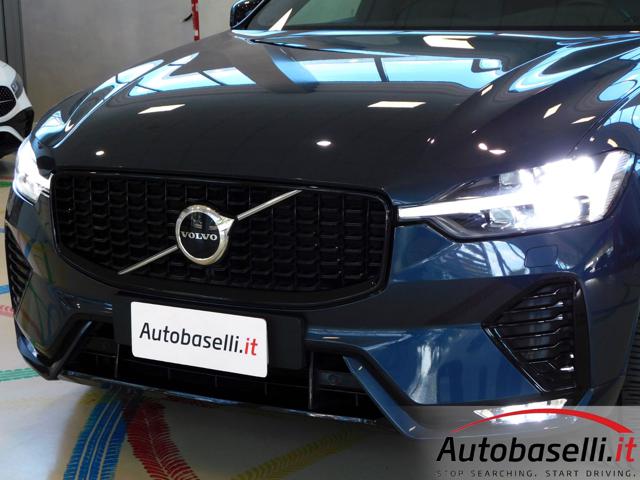 VOLVO XC60 usata, con Controllo elettronico della corsia