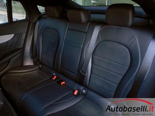 MERCEDES-BENZ GLC 220 usata, con Specchietto retrovisore con funzione antiabbagliamento
