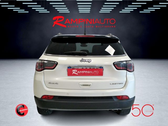 JEEP Compass usata 8