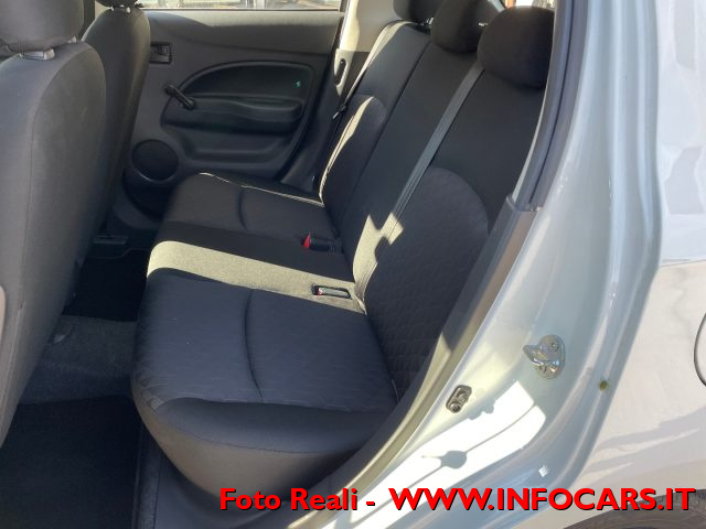 MITSUBISHI Space Star usata, con Fendinebbia