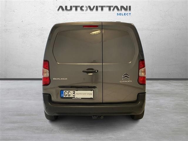 CITROEN Berlingo usata, con Autoradio