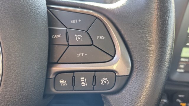 JEEP Renegade usata, con Volante in pelle