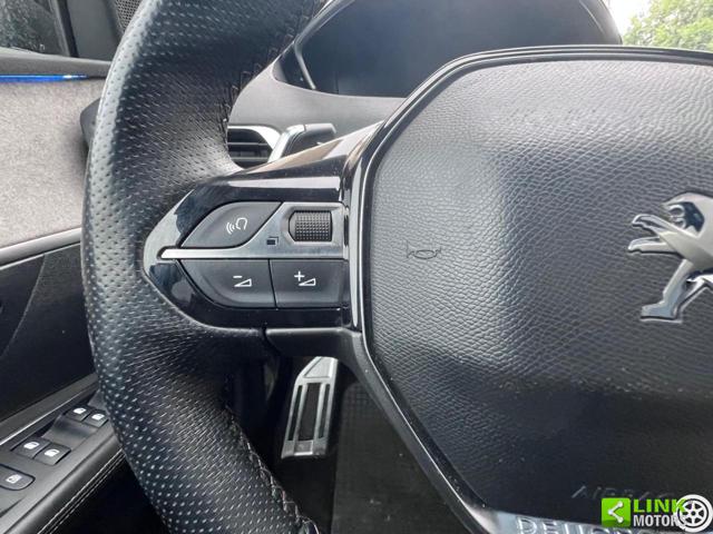 PEUGEOT 3008 usata, con Controllo elettronico della corsia