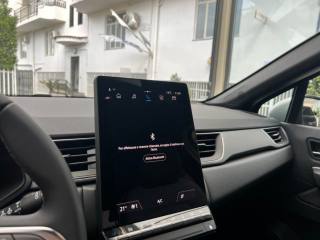 RENAULT Captur usata, con Controllo elettronico della corsia