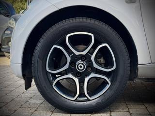 SMART ForTwo usata, con Immobilizzatore elettronico