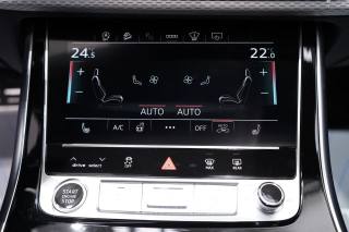AUDI Q8 usata, con Sistema di navigazione