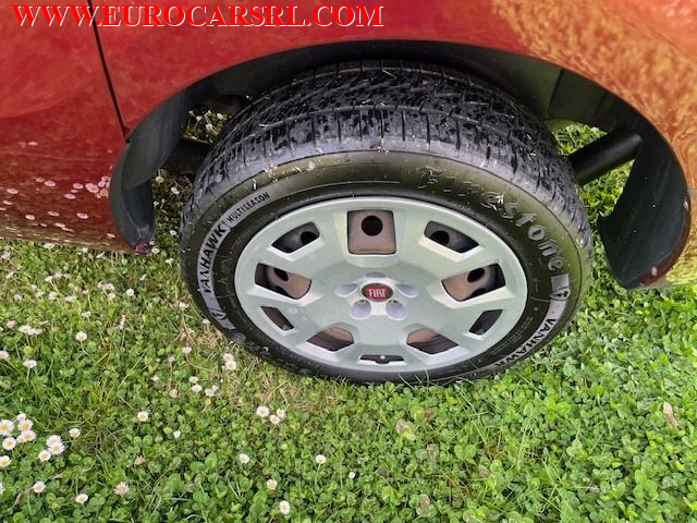 FIAT Doblo usata, con Autoradio