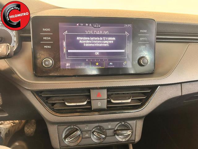 SKODA Kamiq usata, con ESP
