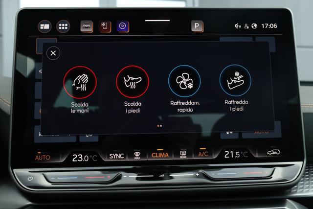 CUPRA Leon usata, con Hotspot Wi-Fi