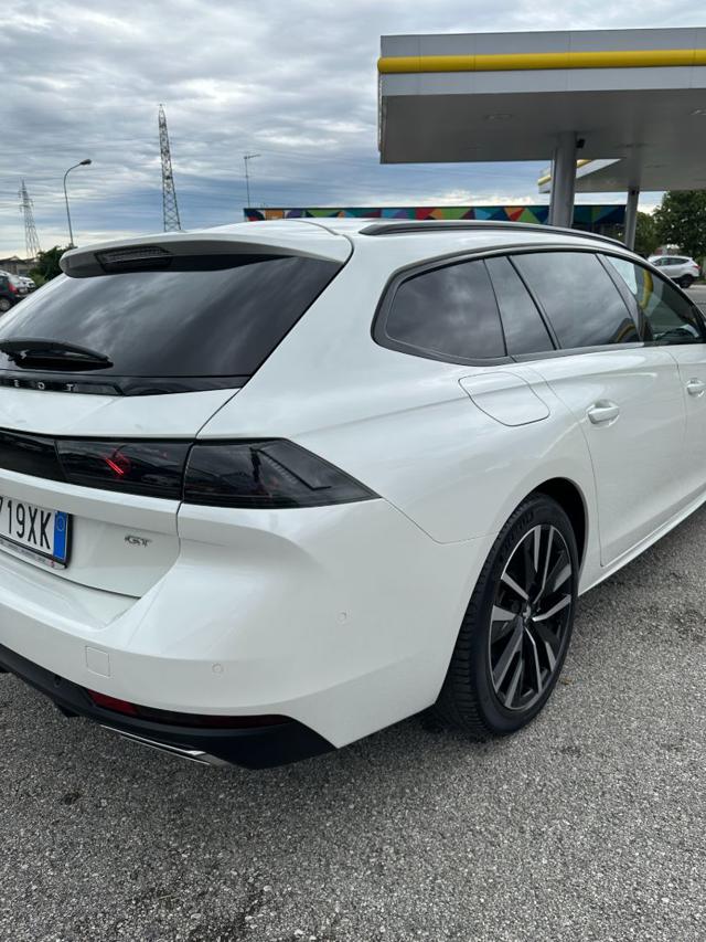 PEUGEOT 508 usata, con Antifurto