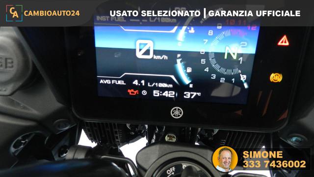 YAMAHA Tracer 7 GT usata 21