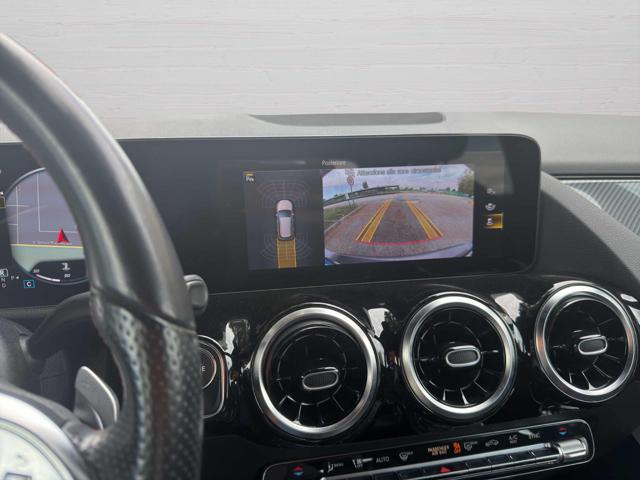 MERCEDES-BENZ B 180 usata, con Cruise Control